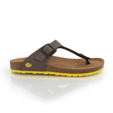 Sandalias Bio Bill Marrón | Bio Bio Footwear